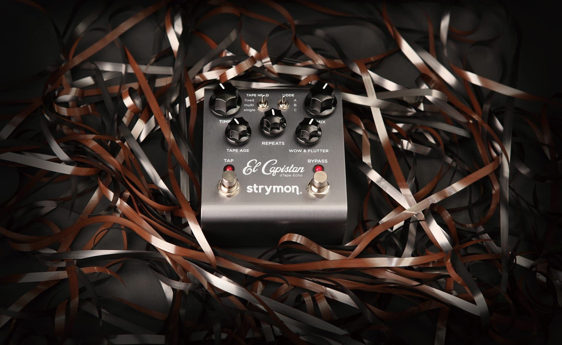 dTape テクノロジー：技術白書 - text by Pete Celi -