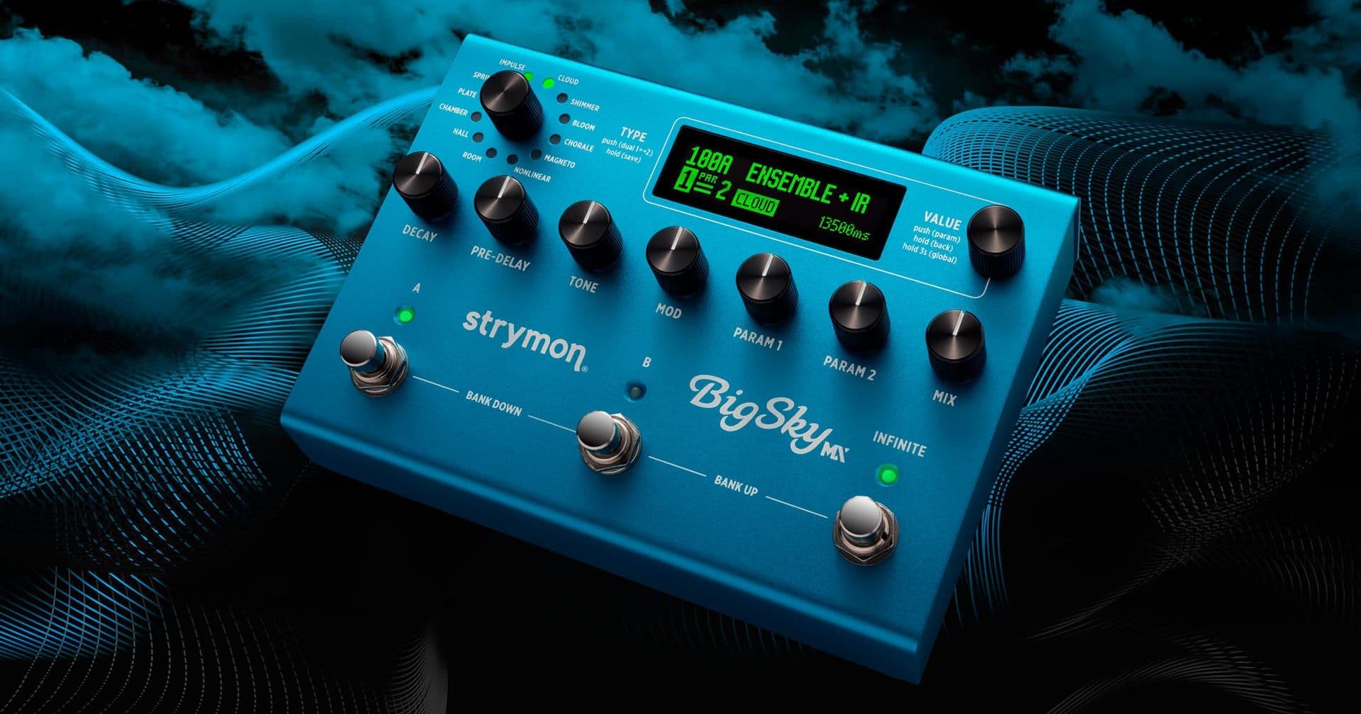 Strymon BigSky