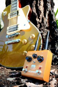 オプトコンプの話　Strymon OB.1