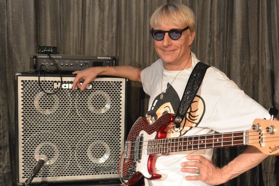 Will Lee　インタビュー