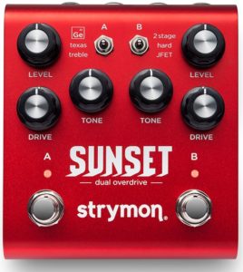 Strymon SUNSET