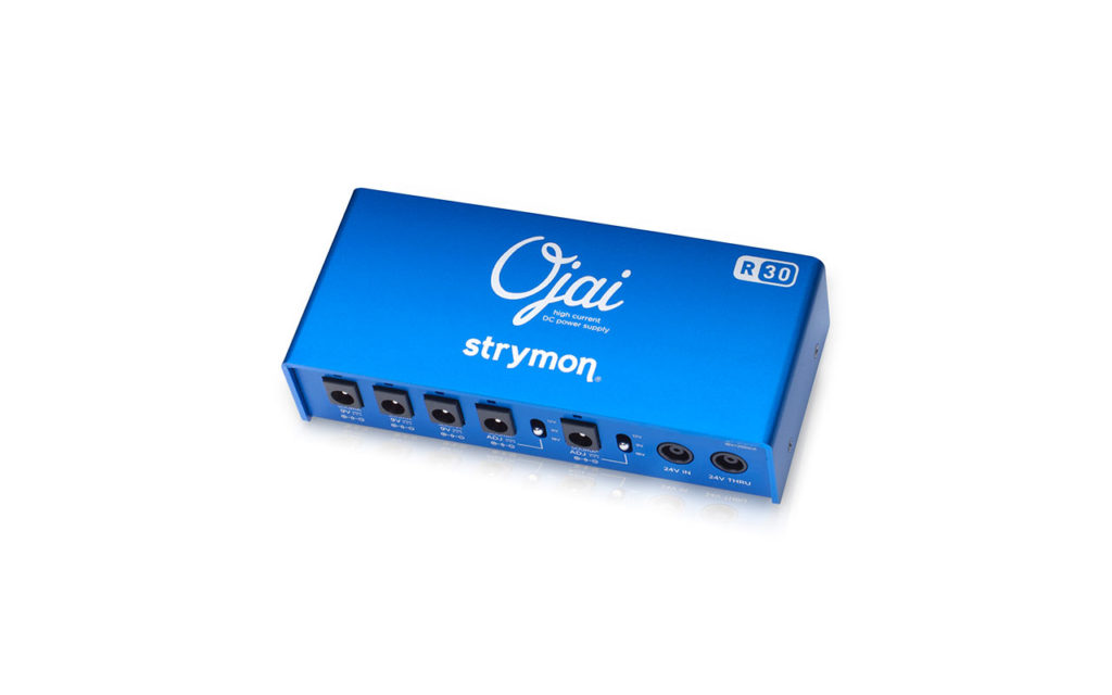 Strymon Ojai R30が発売決定！