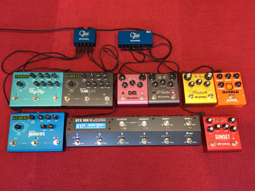 『Ojaiエクスパンション』 & 『Ojai R30エクスパンション』 発売