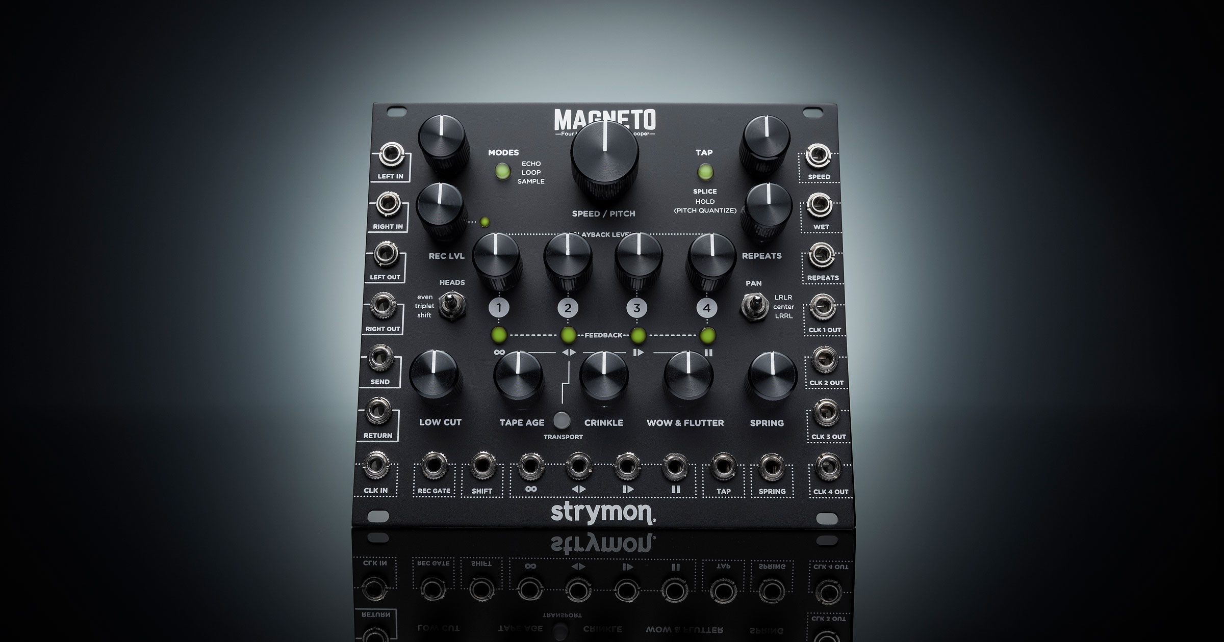 作曲家 瀬川英史さんによる「strymon Magneto」レビュー