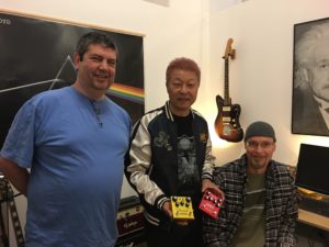 strymonのハードウェアデザイン