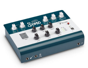 第2弾　AMP & IR CAB ペダルのコンビネーションでプレイしてみた。