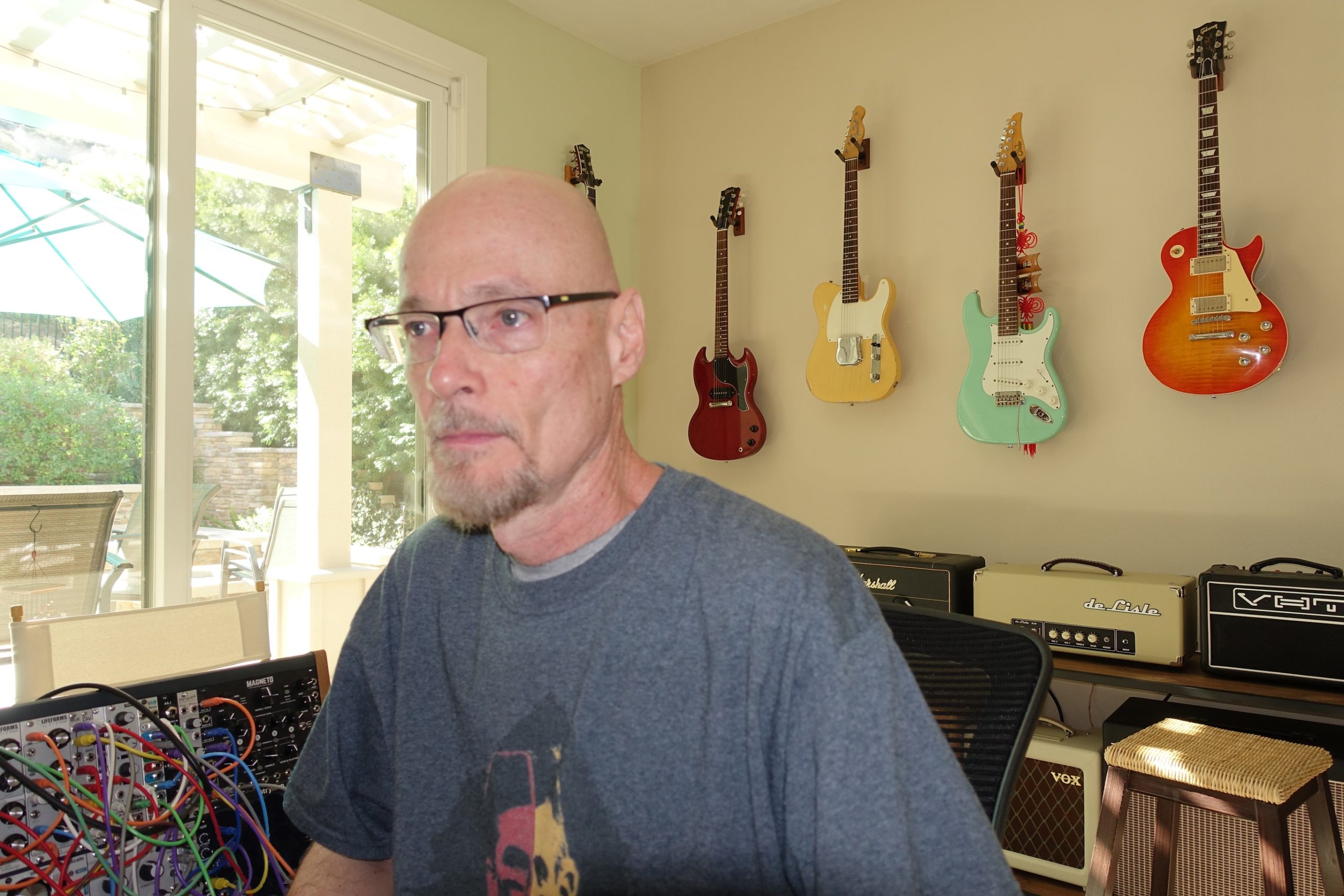 Strymonのサウンドデザイナーのピート・シーリー氏、El Capistanを語る。