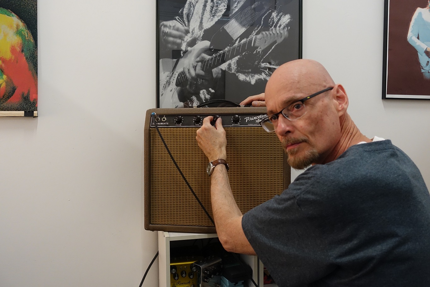 Strymonのサウンドデザイナーのピート・シーリー氏、Flintを語る。