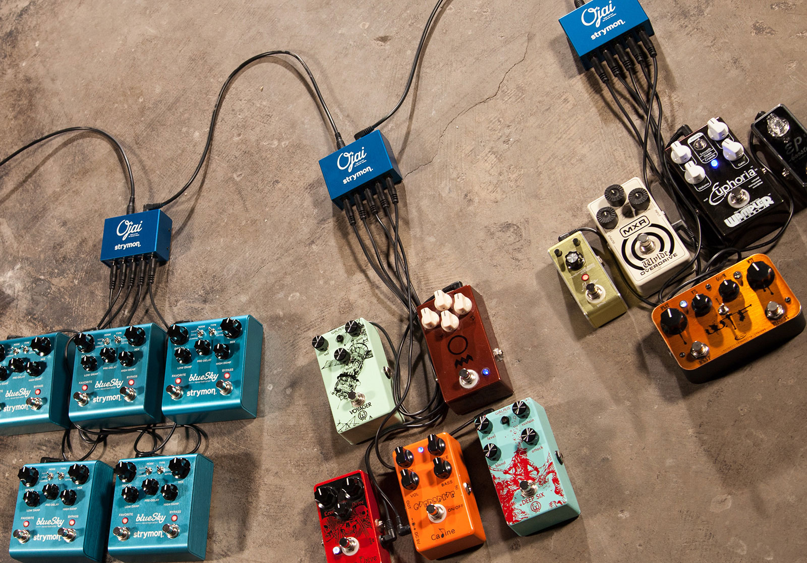 そのノイズ、電源のせいかも？ギタリストが知っておくべき、ノイズの原因とは。