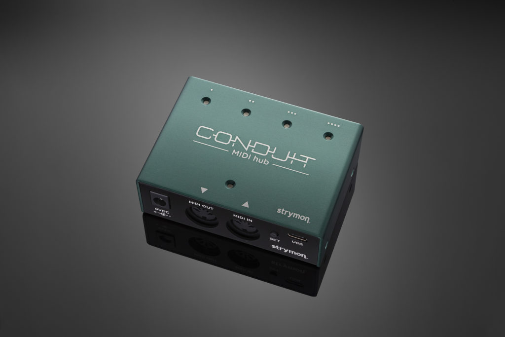 ConduitでTimeLine、BigSky、Mobiusをアップデートしよう。