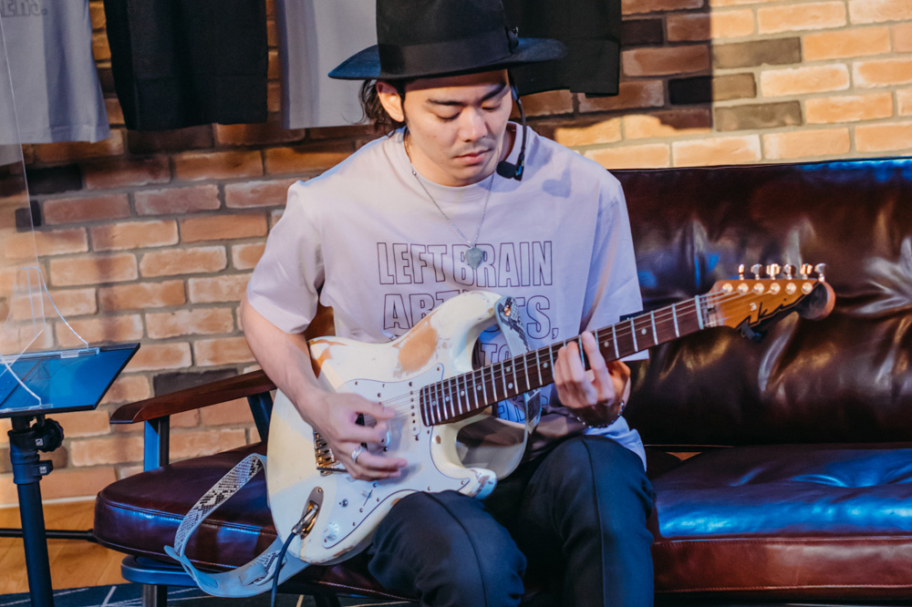 イベントレポート：教えてAssHさん！～“ここから始める” エフェクター講座～【Meet the Strymon特別編】