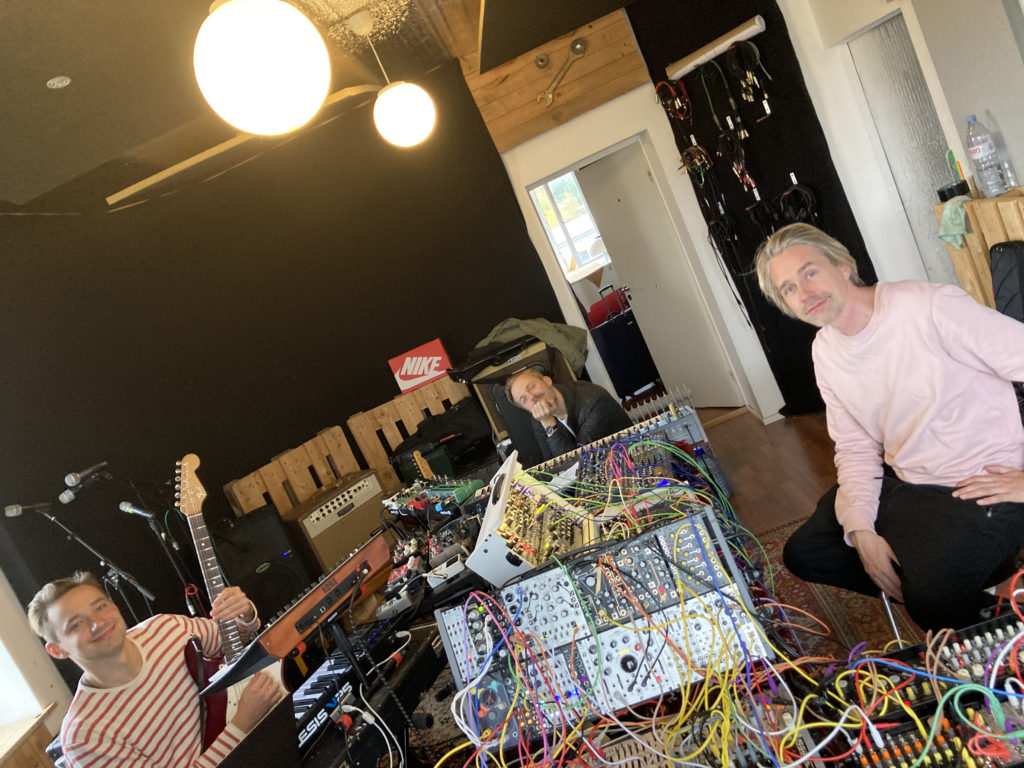 アーティストインタビュー：音の魔術師アレックス・マイオロ