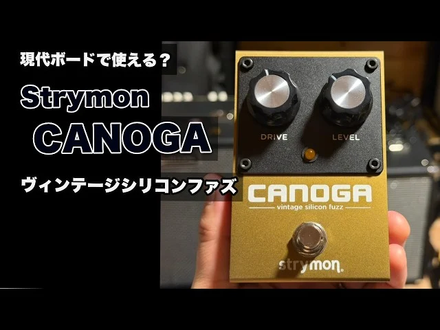 Strymon｜Ojai R30｜概要｜製品情報