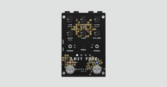 3 Bit Fuzz