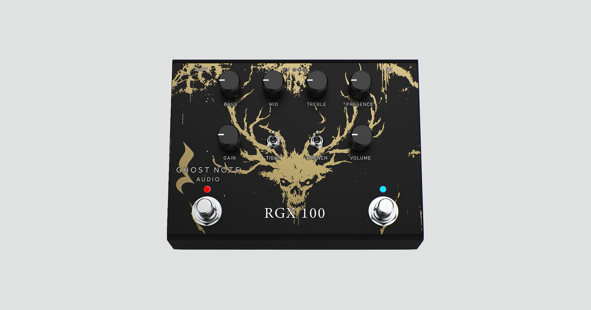 RGX100 接続方法