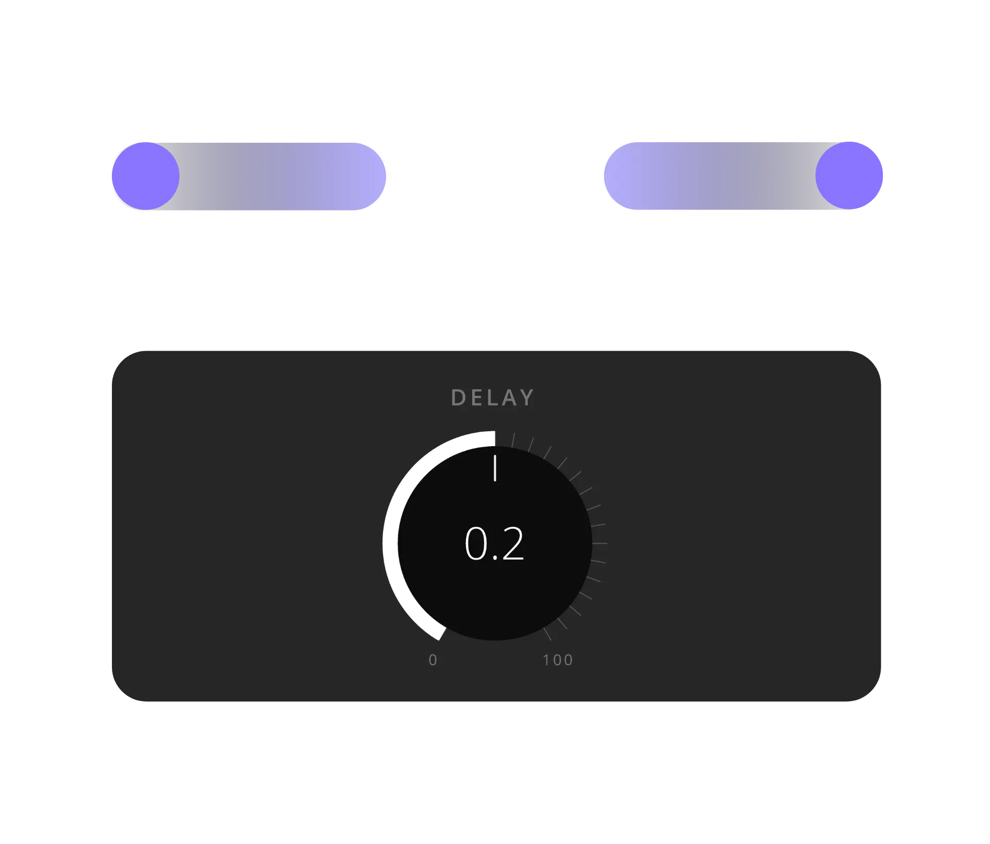 Speaker Delay