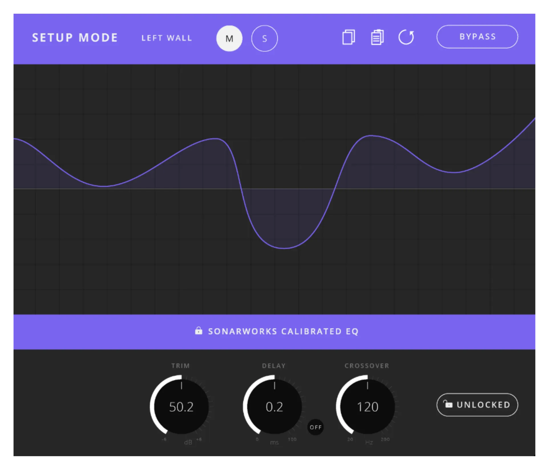 8 Band EQ