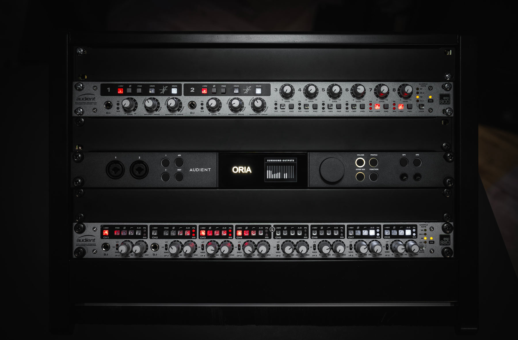 ORIA 美しい外観