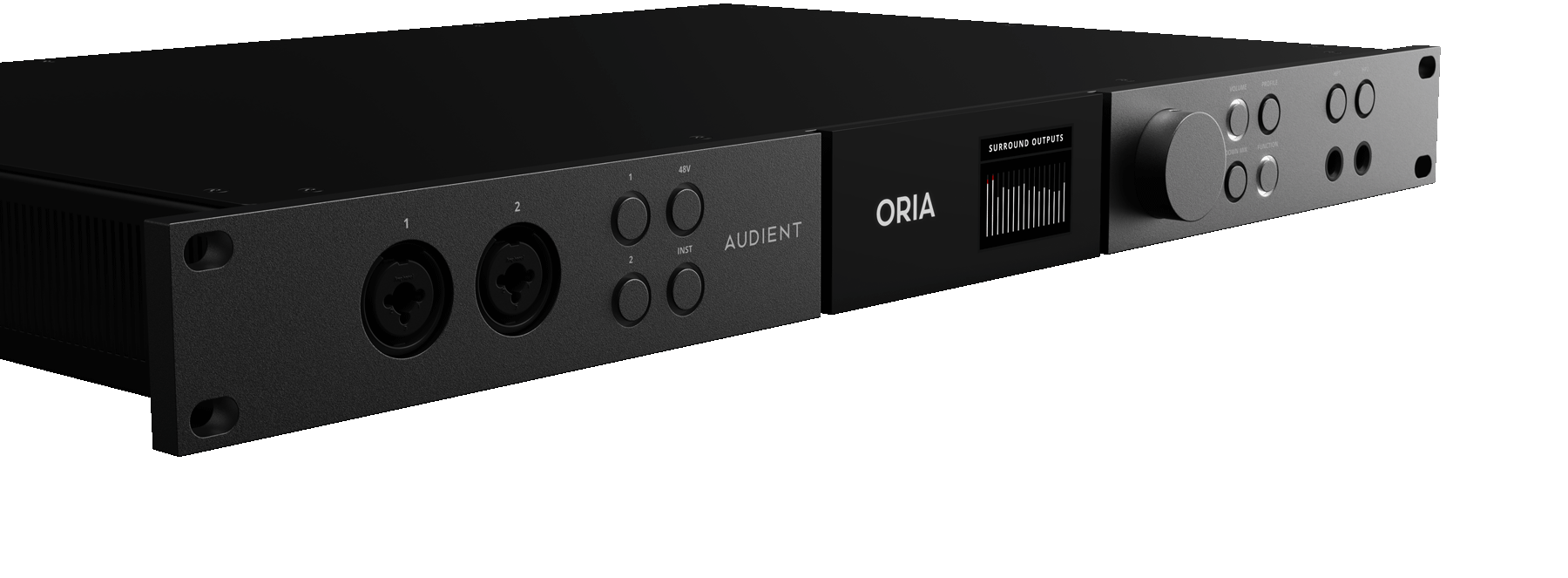 ORIA 堅牢性