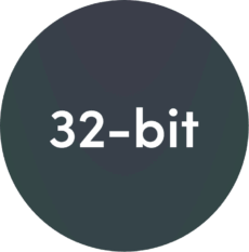 32-bit