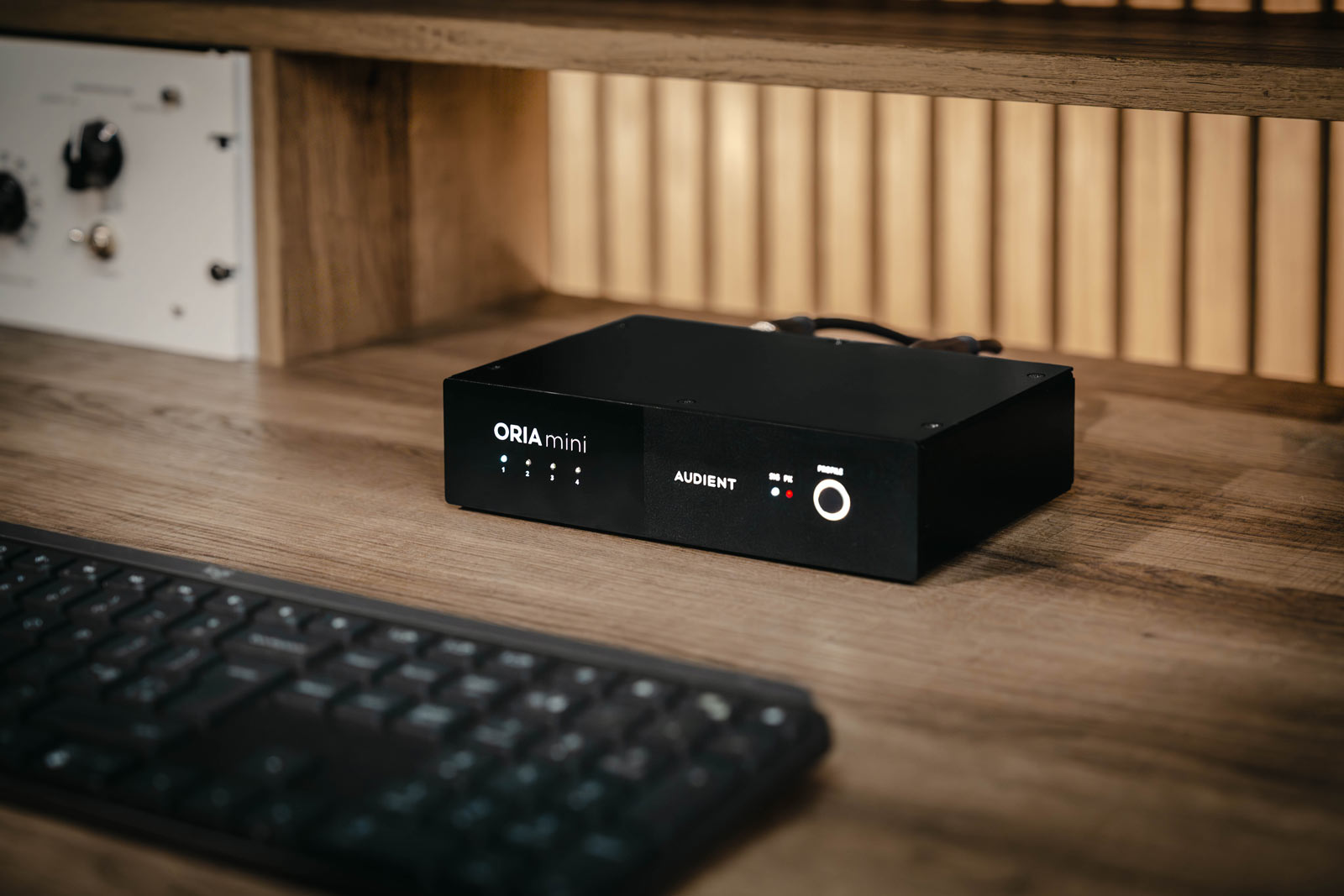 ORIA mini ポータビリティ