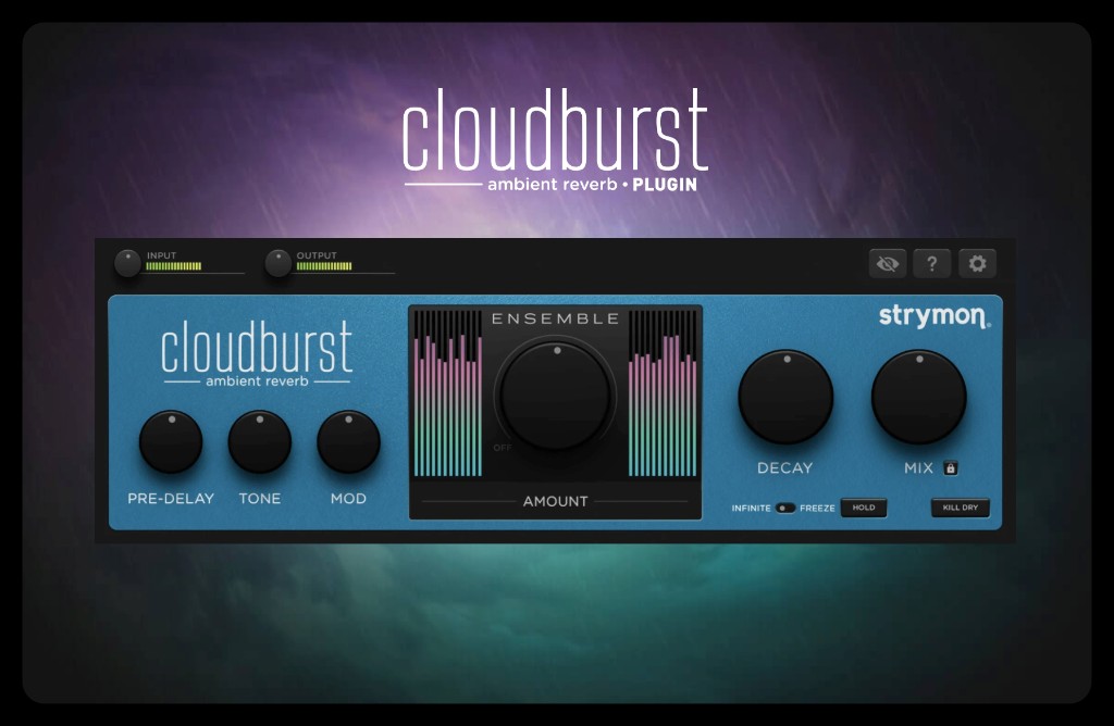 Strymon Cloudburst
