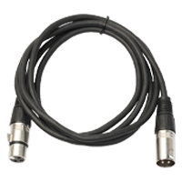 XLR マイクケーブル