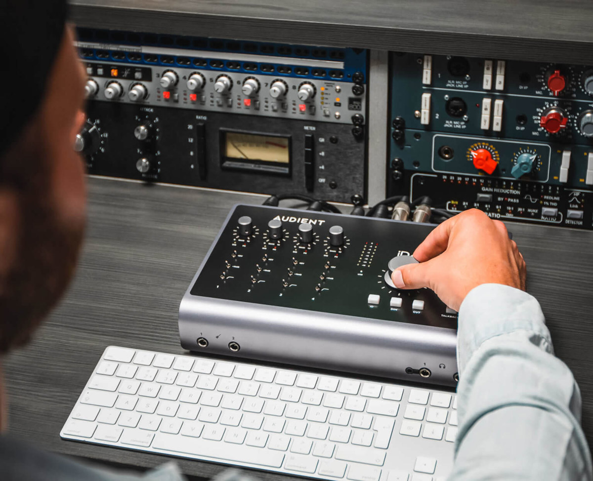 2系統のバランスインサート