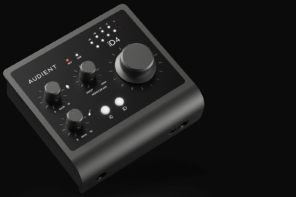 Scroll Control モード