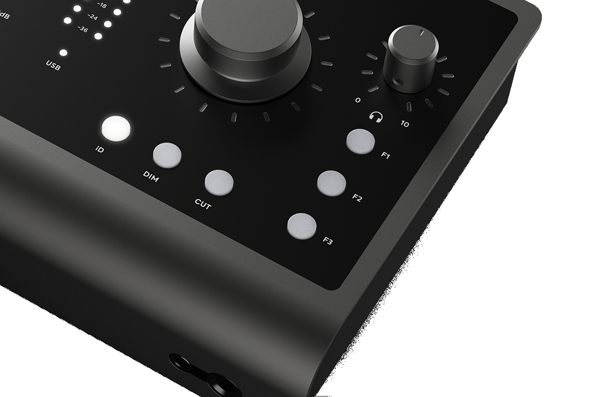 ユーザー設定が可能なモニターコントロール