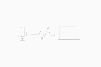 トークバック機能