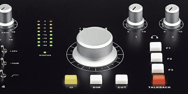 ロータリー・エンコーダー