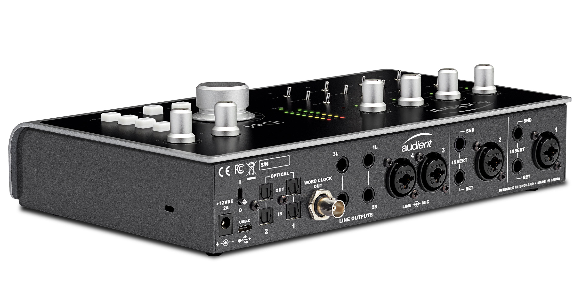 AUDIENT iD44