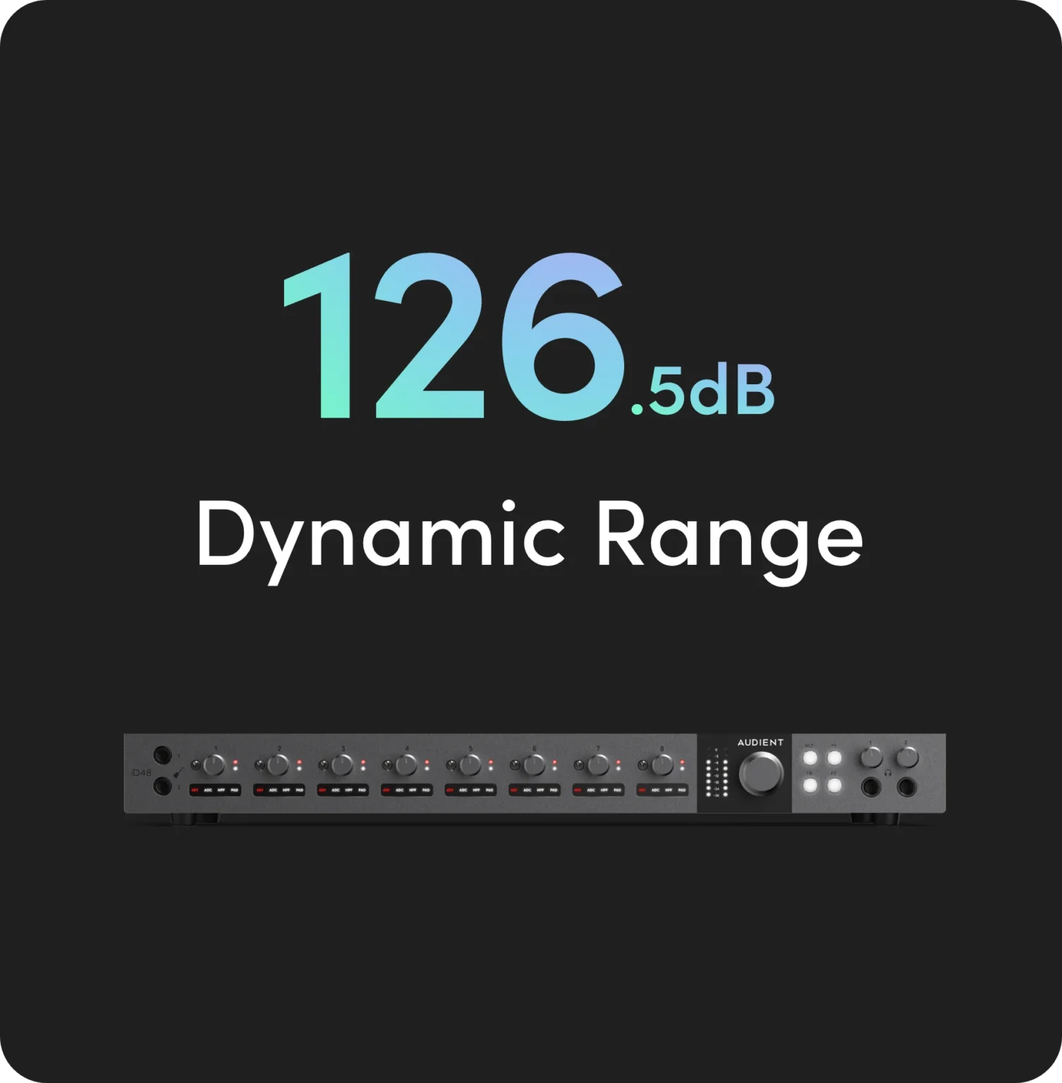 Dynamic Range