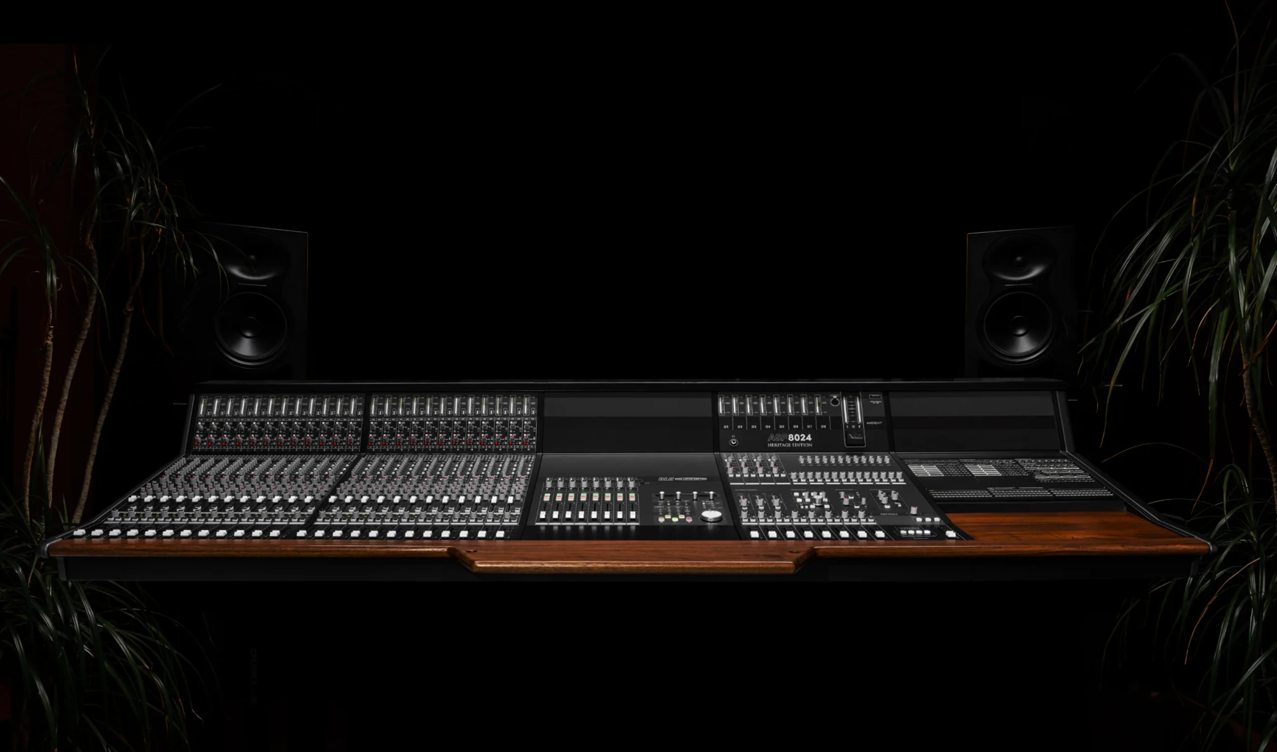 アナログコンソール