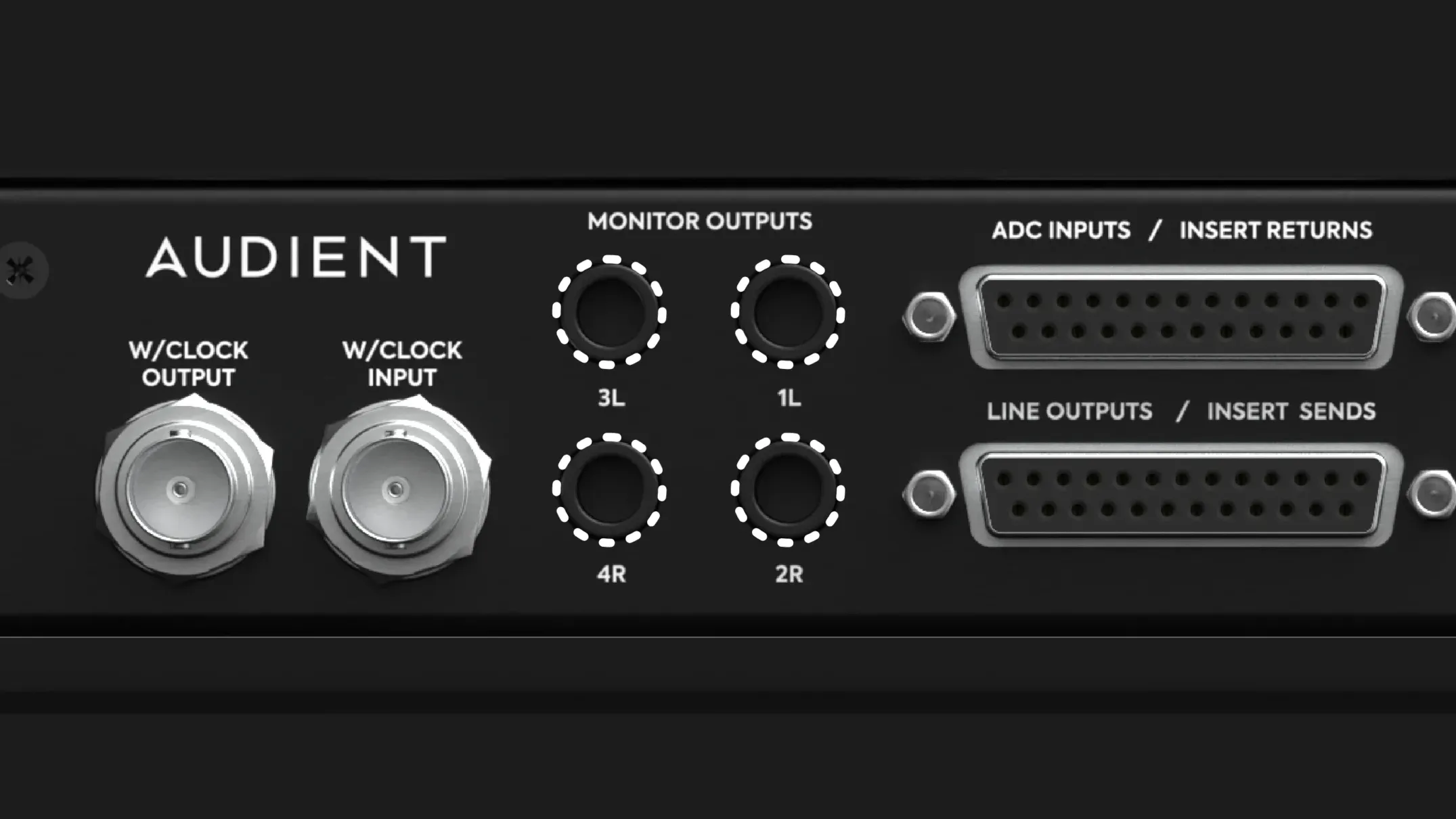 スピーカー出力