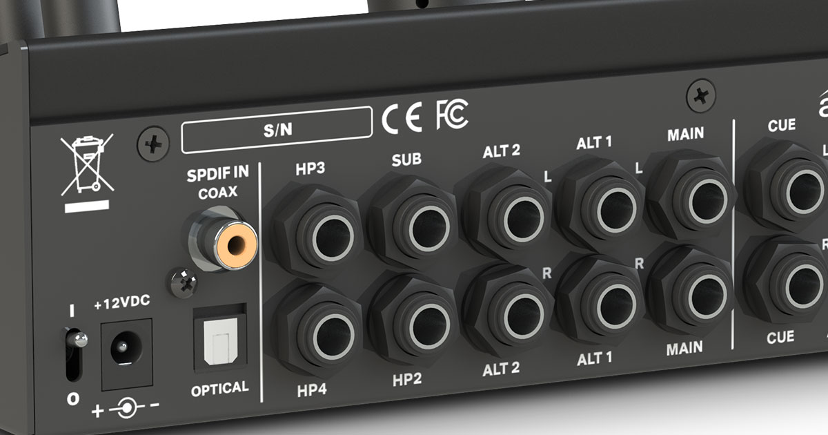 NERO Monitor Controller