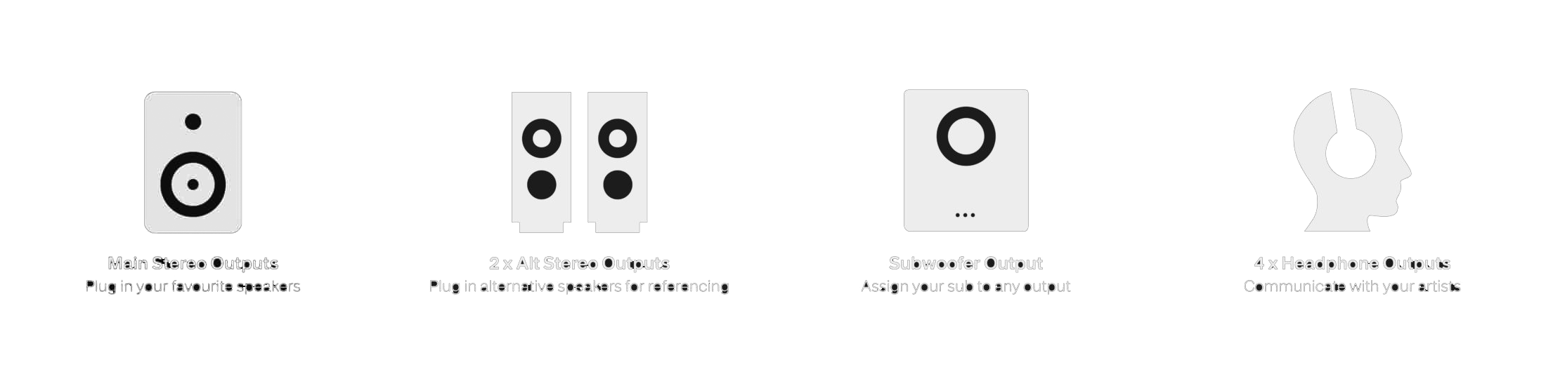 出力パネル詳細