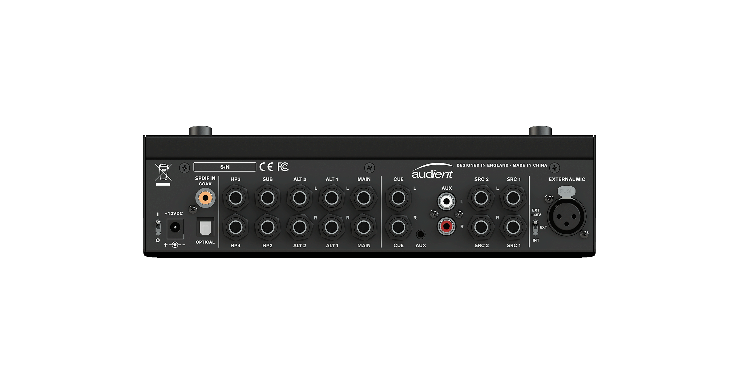 NERO Control Details