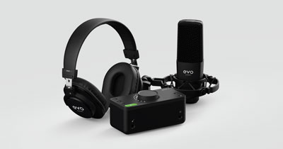 evo スターターバンドル