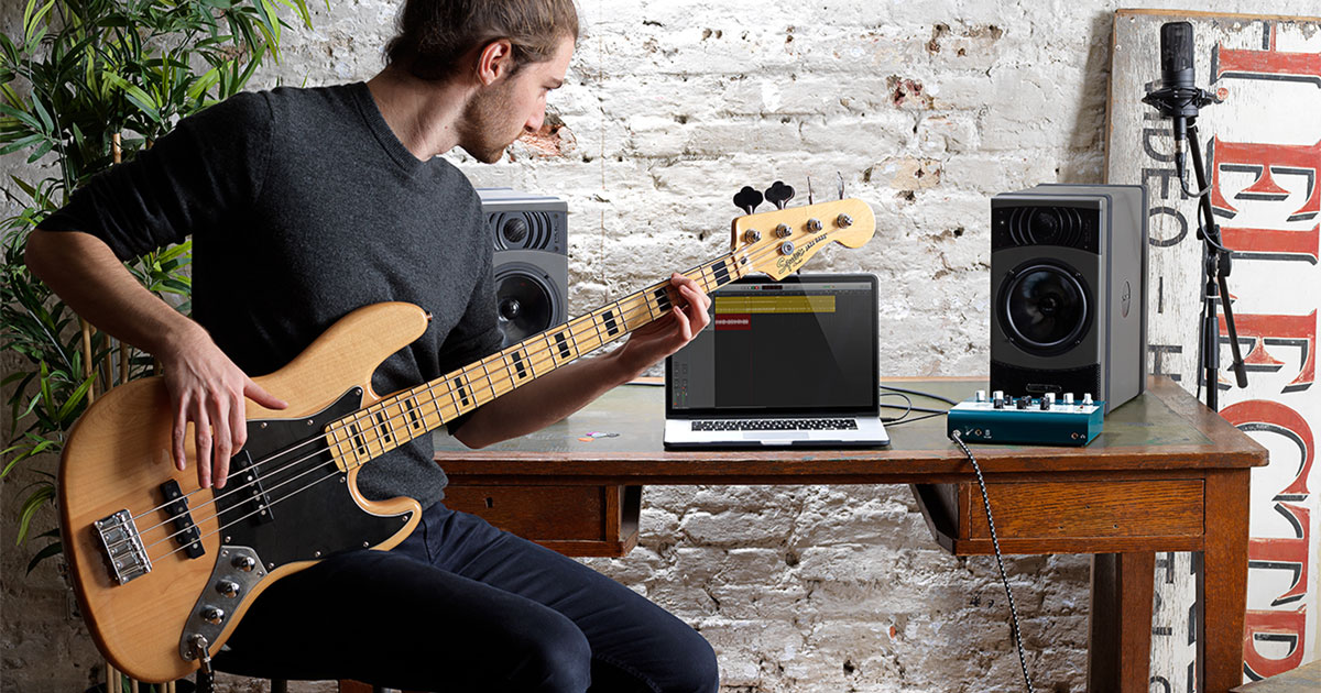 ゼロ・レイテンシー・レコーディング