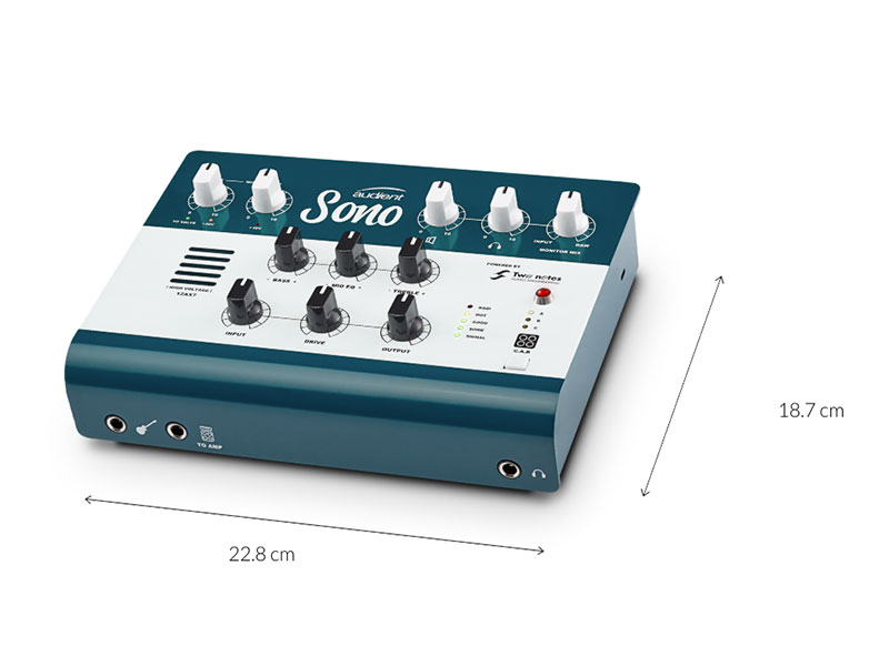 あなたの音楽を、どこへでも！