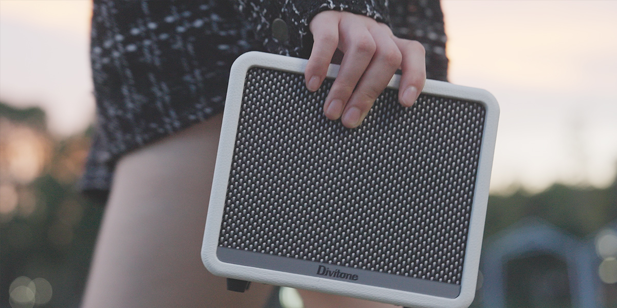 自然なサウンドを引き出す高品質素材