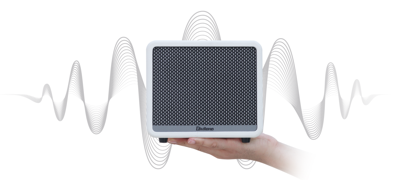 Divitone JAM 10 ホワイト Amazon.co.jp: Divitone JAM-10 Bluetoothギターアンプ 小型アンプ NAM