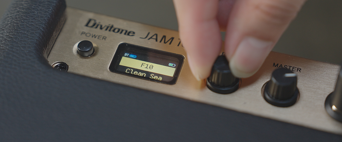 Divitone｜JAM-10｜概要｜製品情報