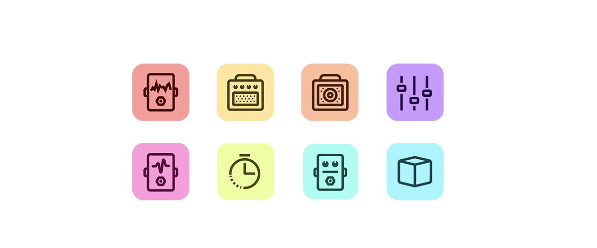 プリセット＆ドラムマシン