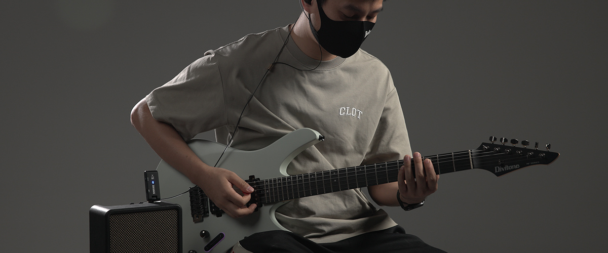Divitone｜JAM-10｜概要｜製品情報