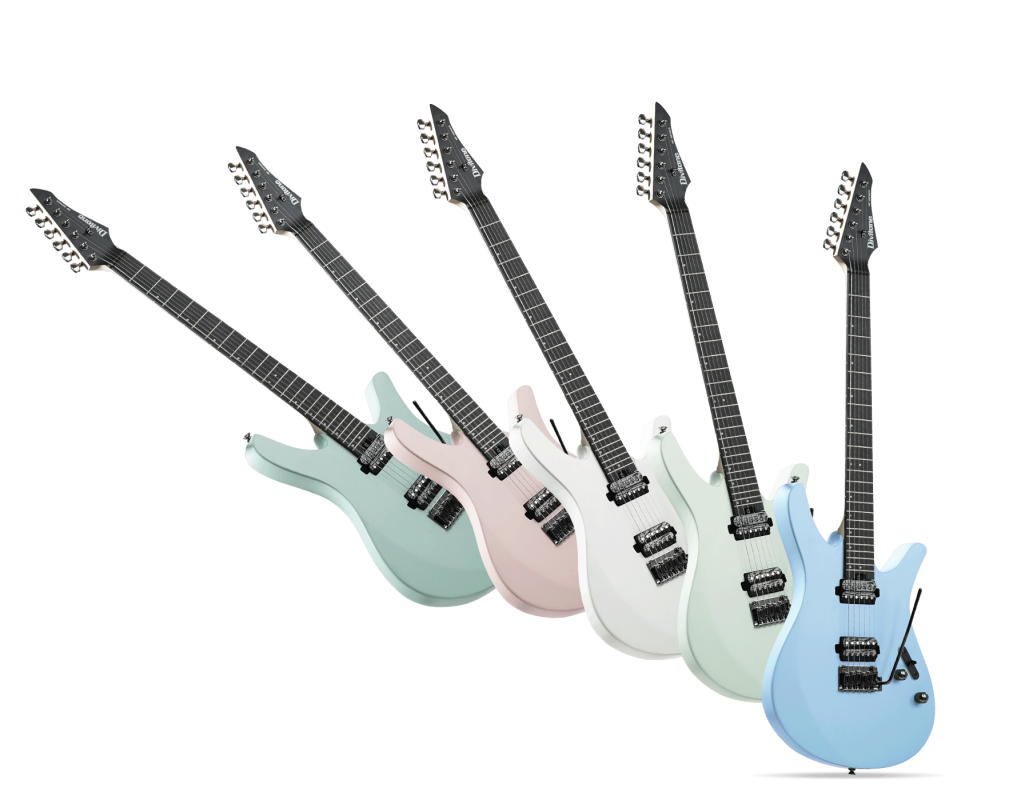 Divitone MF studio 24フレット Divitone｜MF Studio｜概要｜製品情報
