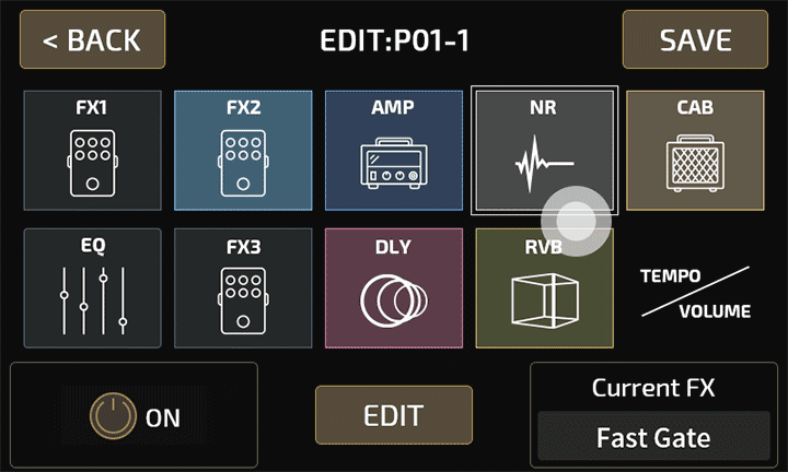 エフェクト・チェーン