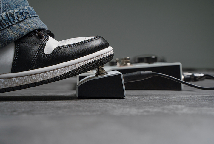 Momentary Footswitch